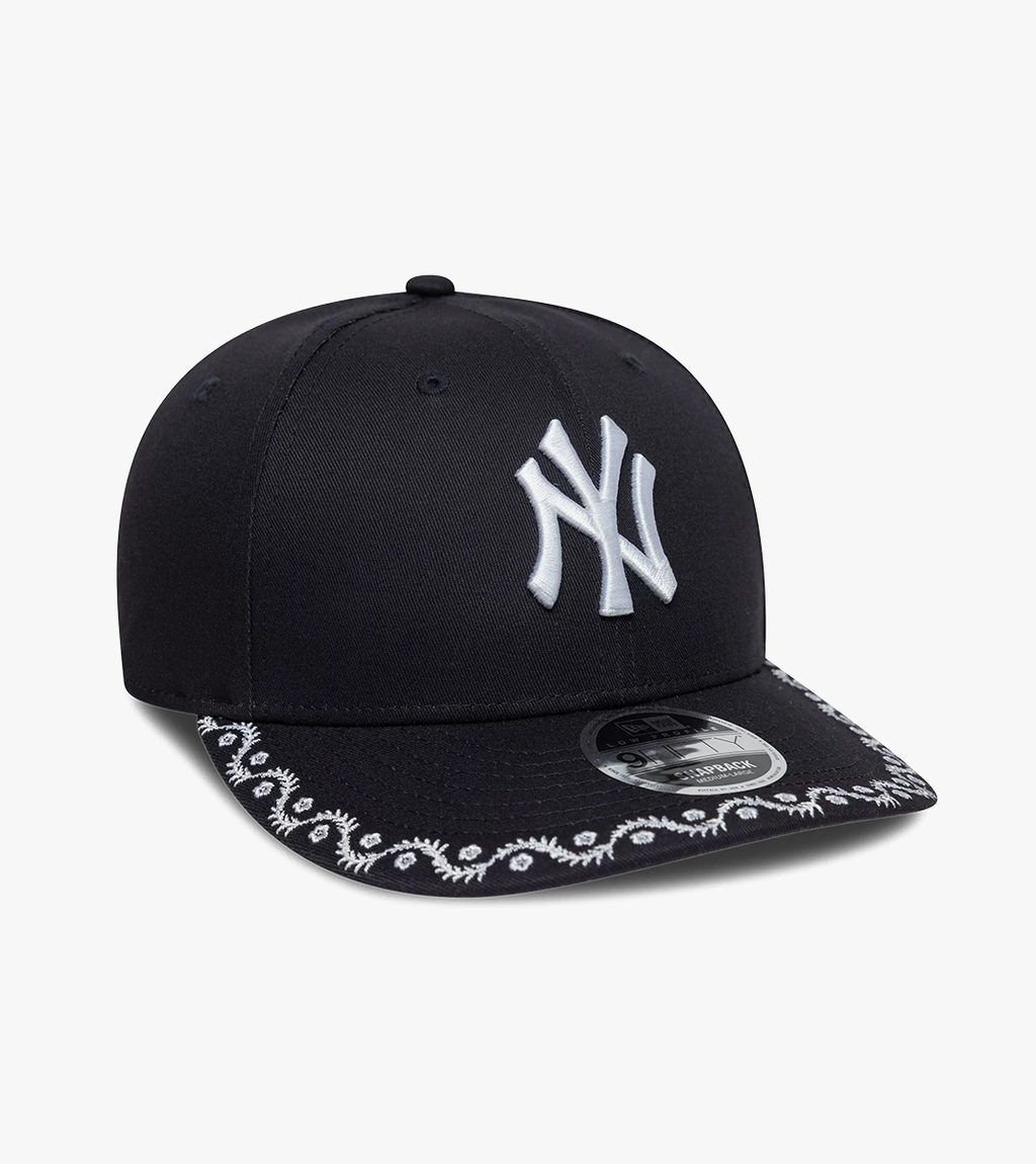 Zila FLORAL 9FIFTY LP YANKEES