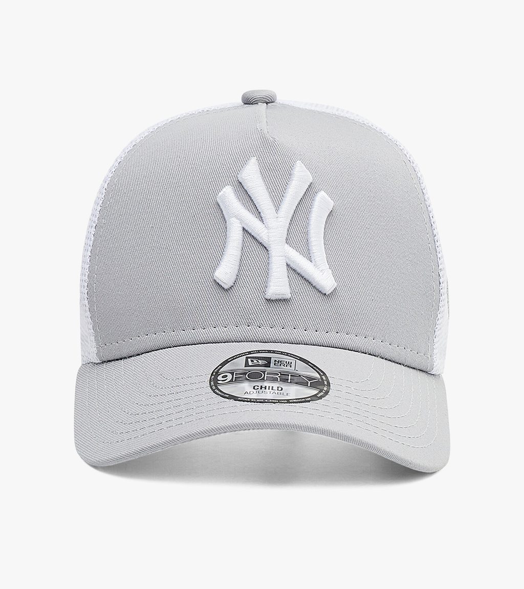 Pelēka KIDS CLEAN 940 EF TRUCKER YANKEES