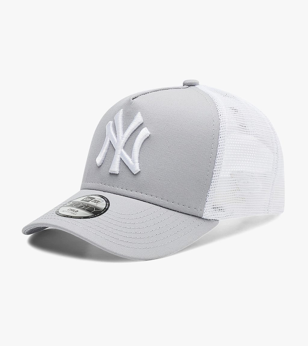 Pelēka KIDS CLEAN 940 EF TRUCKER YANKEES