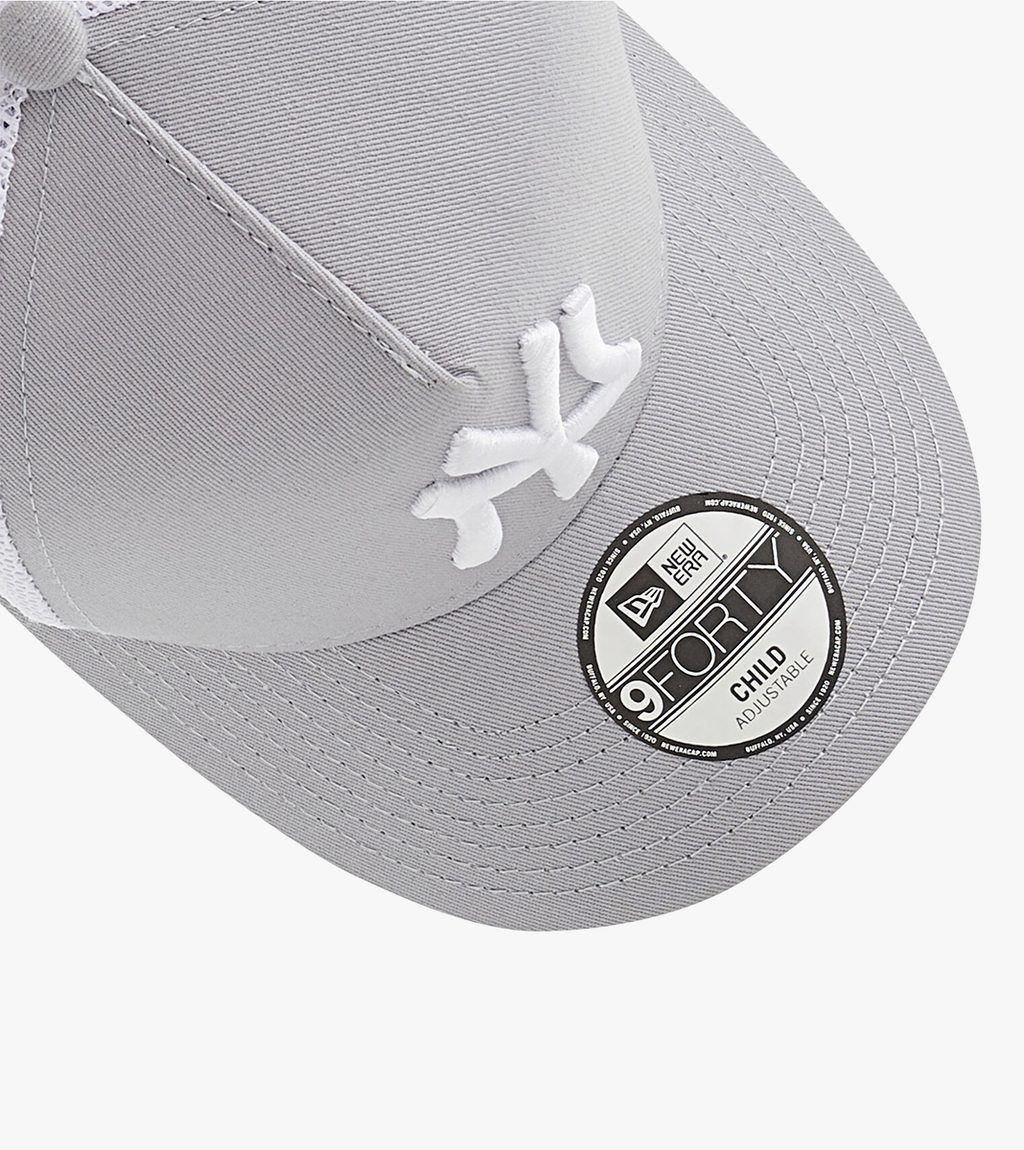 Pelēka KIDS CLEAN 940 EF TRUCKER YANKEES