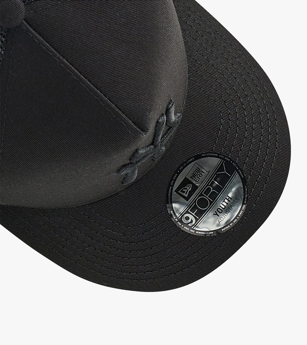 Black KIDS CLEAN 940 EF TRUCKER YANKEES