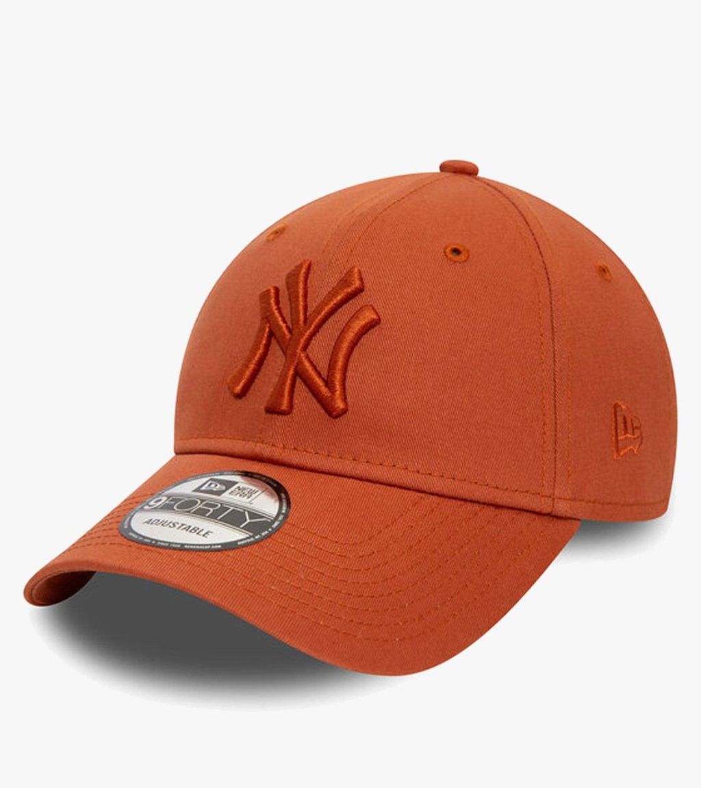 Oranža LEAGUE ESS 9FORTY YANKEES