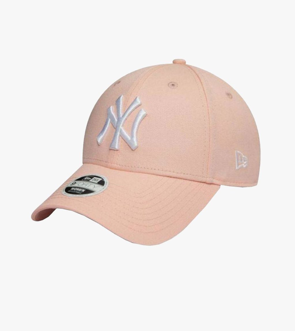 Pinkki LEAGUE ESSENTIAL WMN YANKEES
