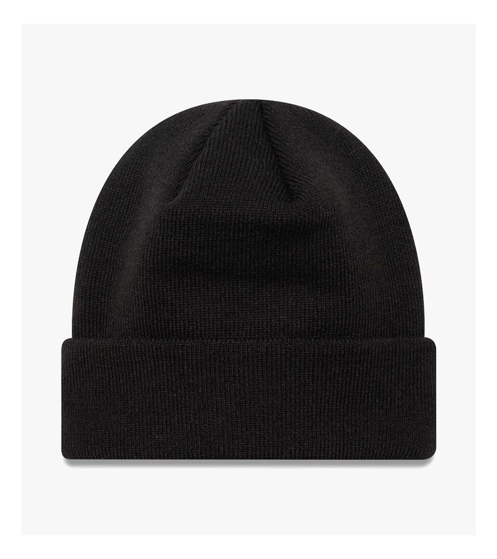 Juoda Metallic cuff beanie bulls