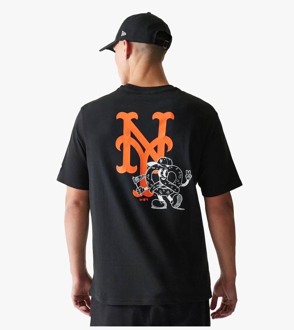 Must Mlb food graphic reg tee