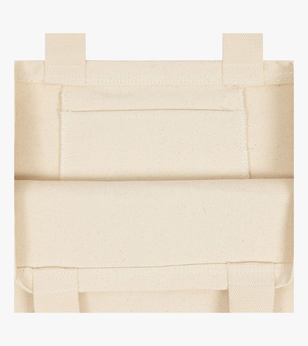 Beige MLB FRUIT TOTE