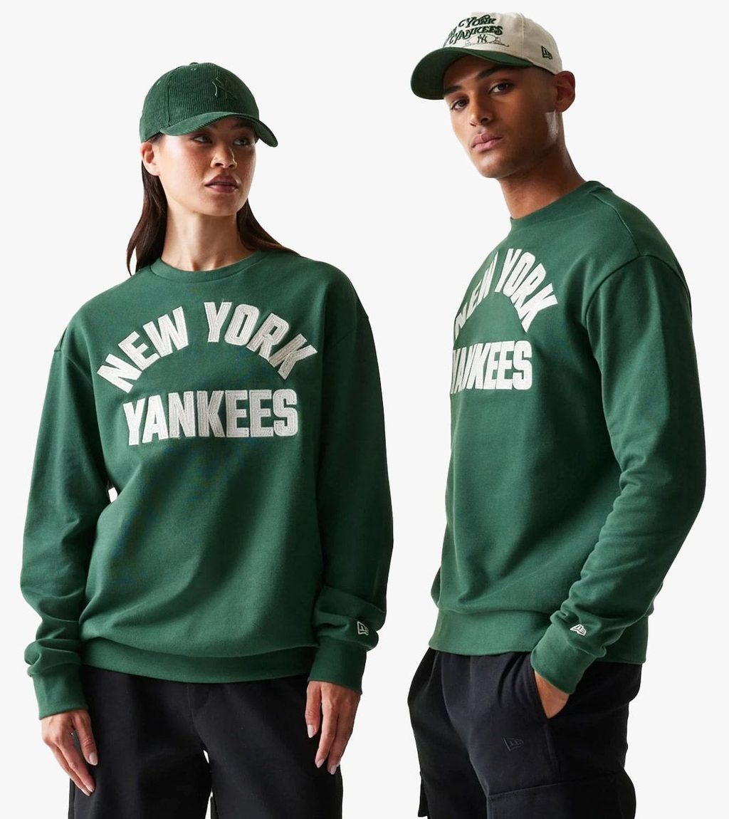 Žalia Mlb graphic os crew