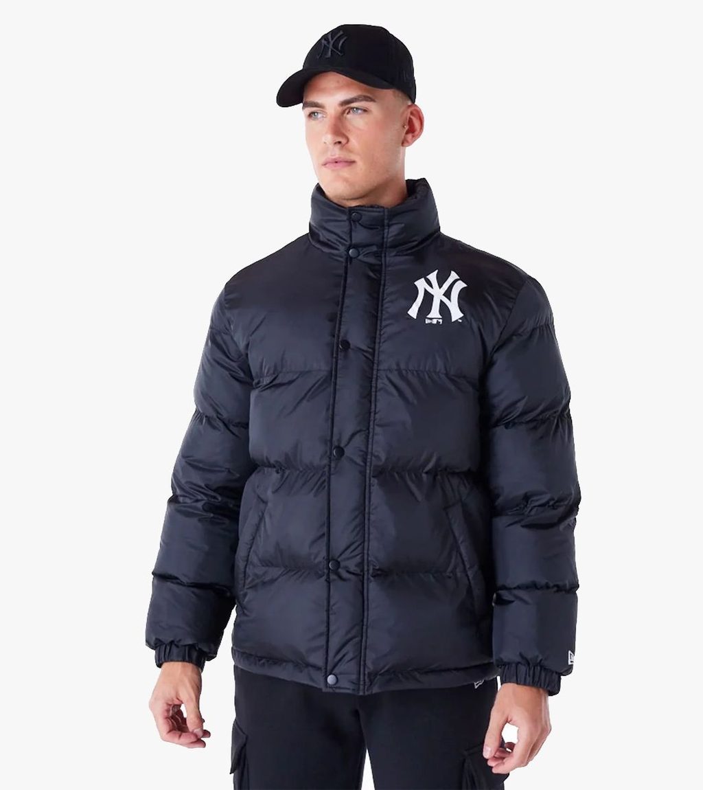 Must Mlb nylon puffer yankees