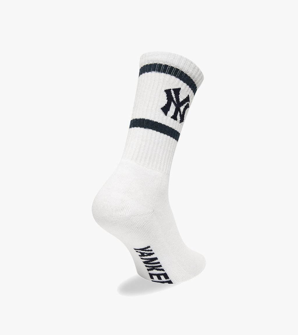 Valkoinen MLB PREMIUM SOCK
