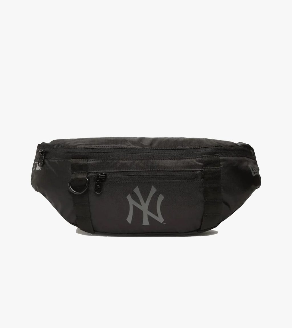 Juoda Mlb waist bag light yankees