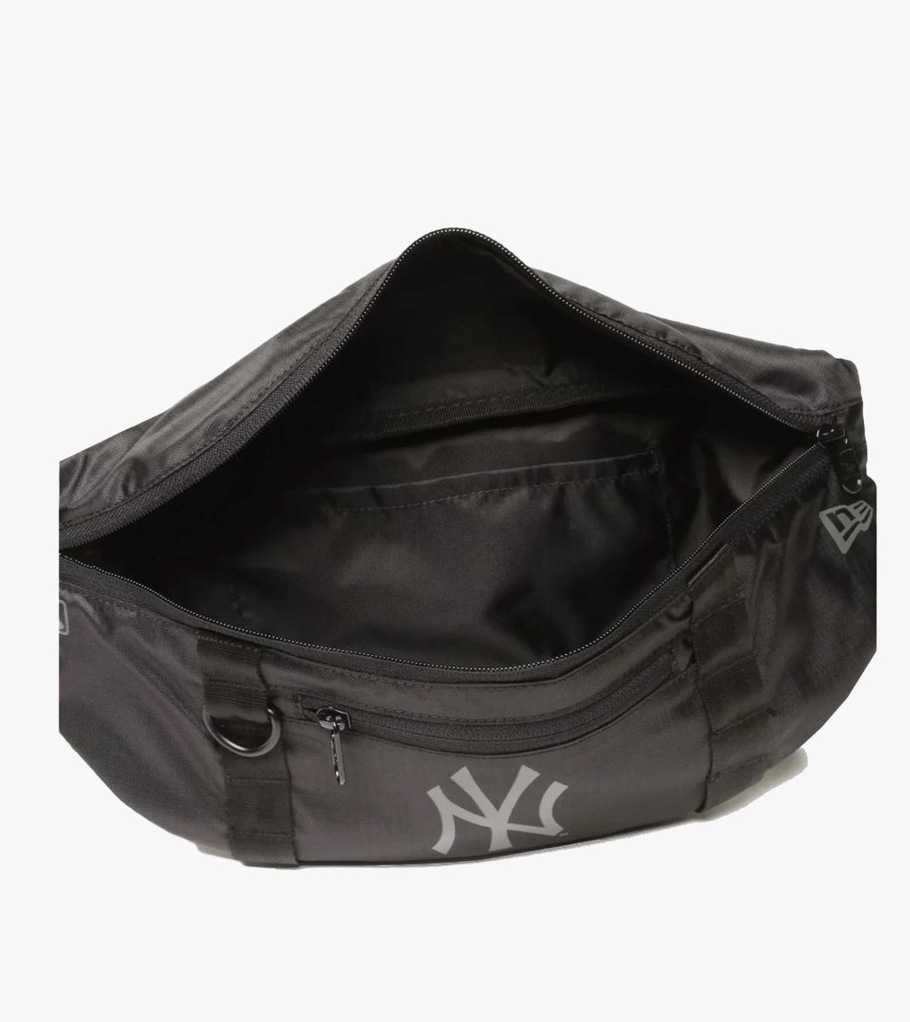 Juoda Mlb waist bag light yankees