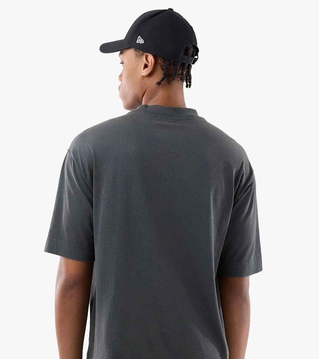 Grey MLB WASHED BOXY TEE