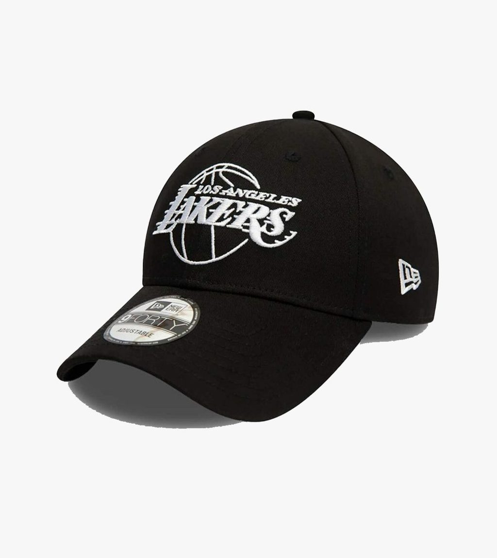 Svart Nba essential outline 940 lakers