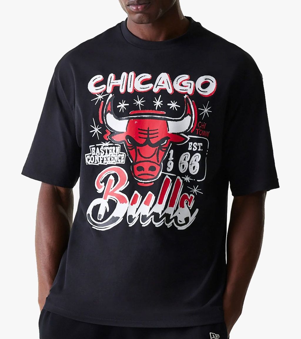 Must Nba graphic os tee