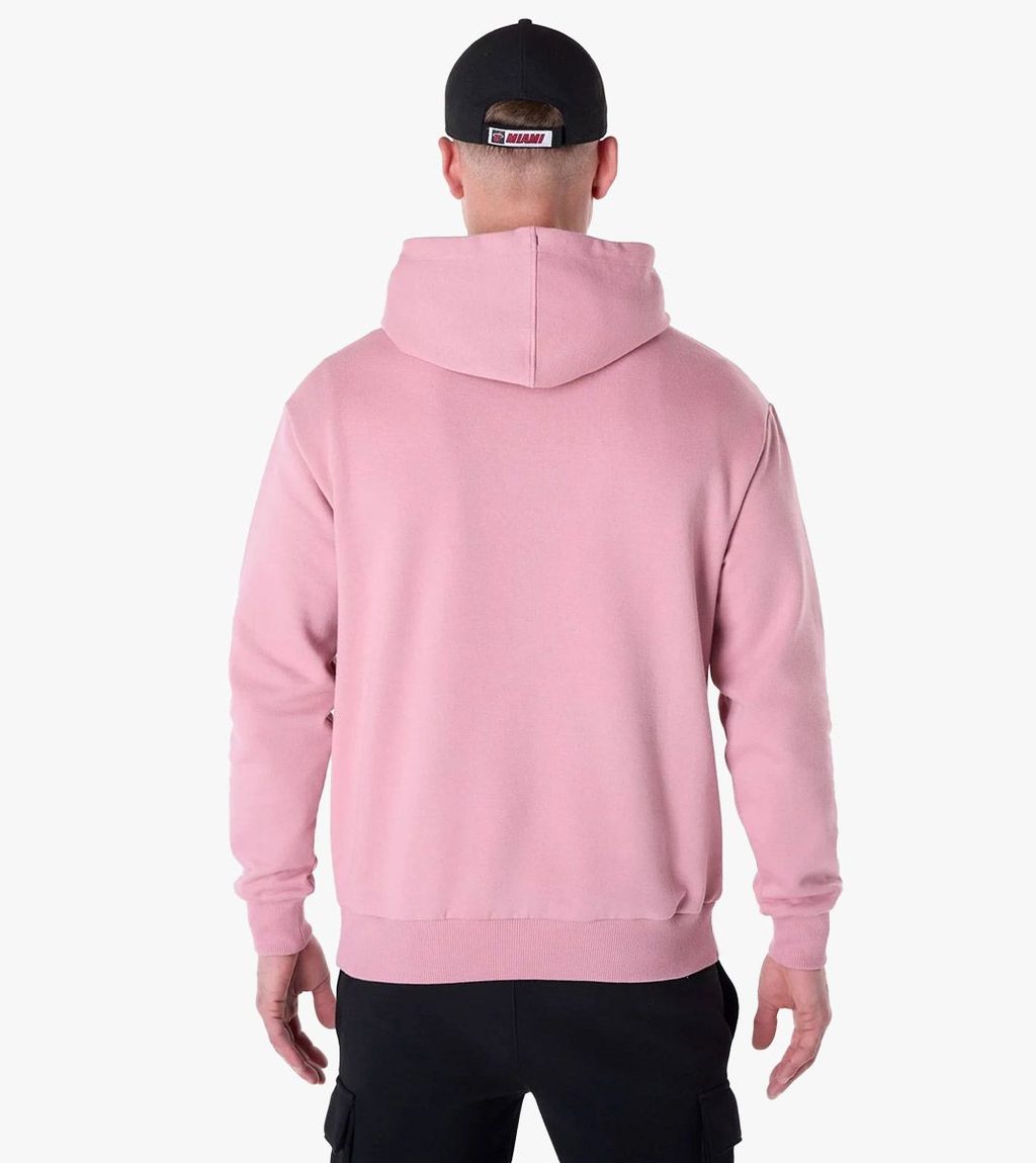 Rosa Nba grphc os hoodie heat