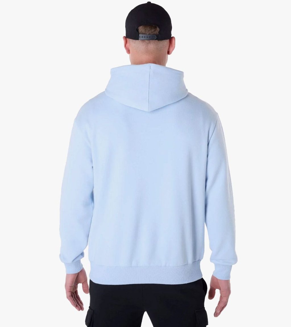 Zila NBA GRPHC OS HOODIE LAKERS
