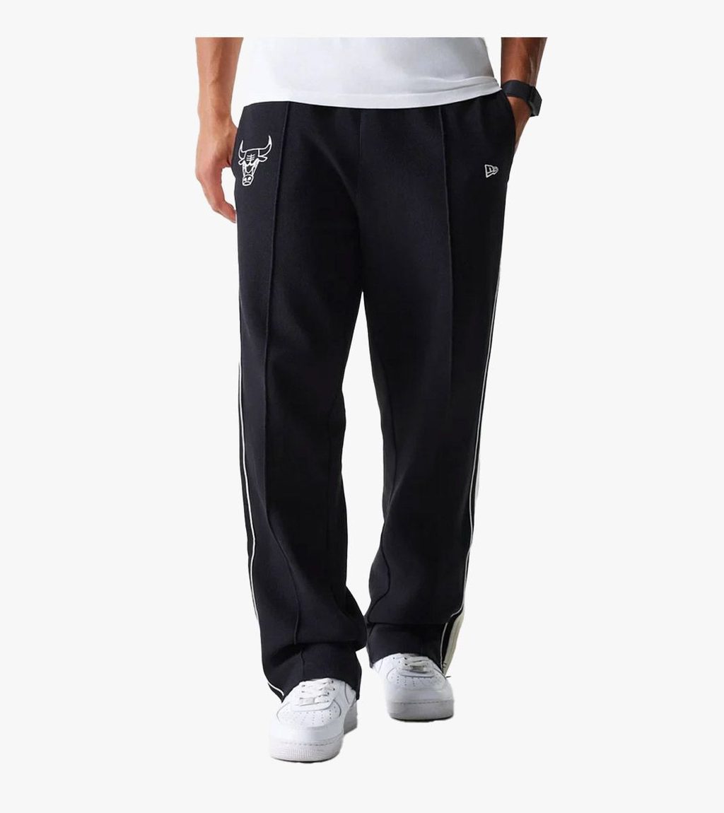 Melna NBA STRAIGHT LEG JOGGER