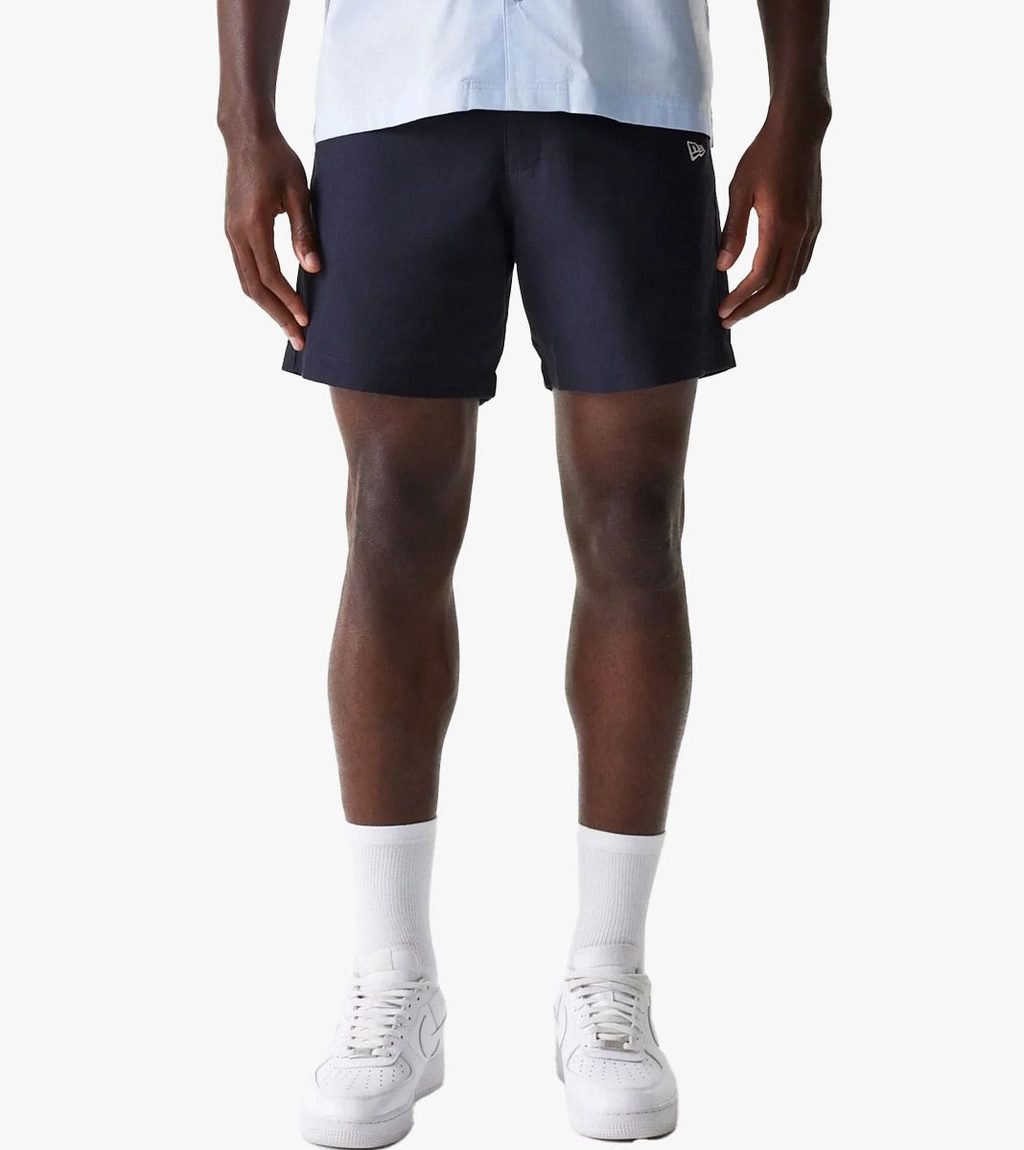 Mėlyna Ne chino short