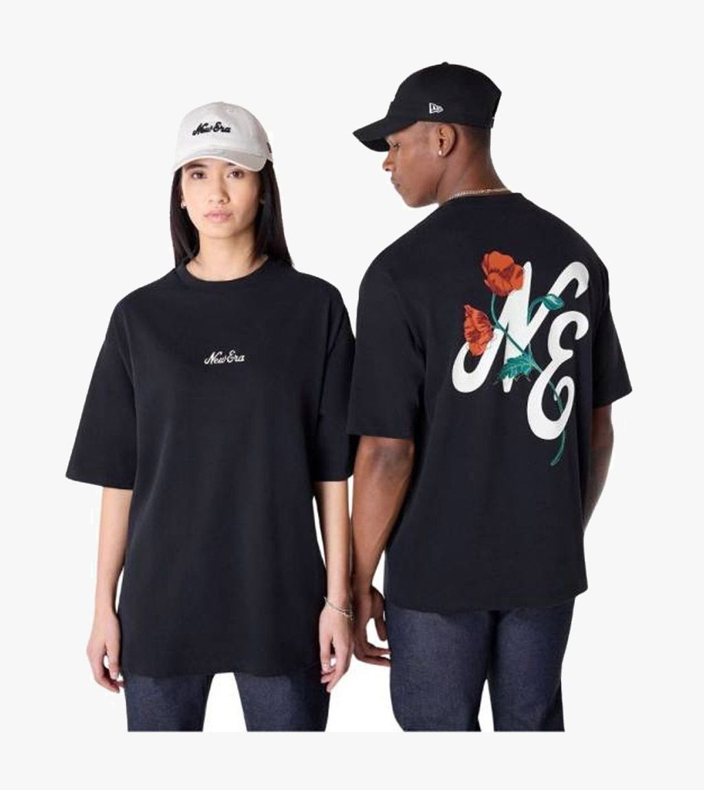 Must Ne floral grphc tee
