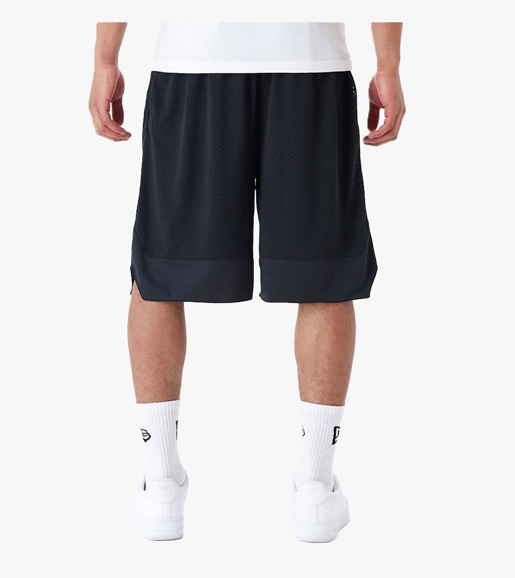 Melna NE OS MESH SHORTS