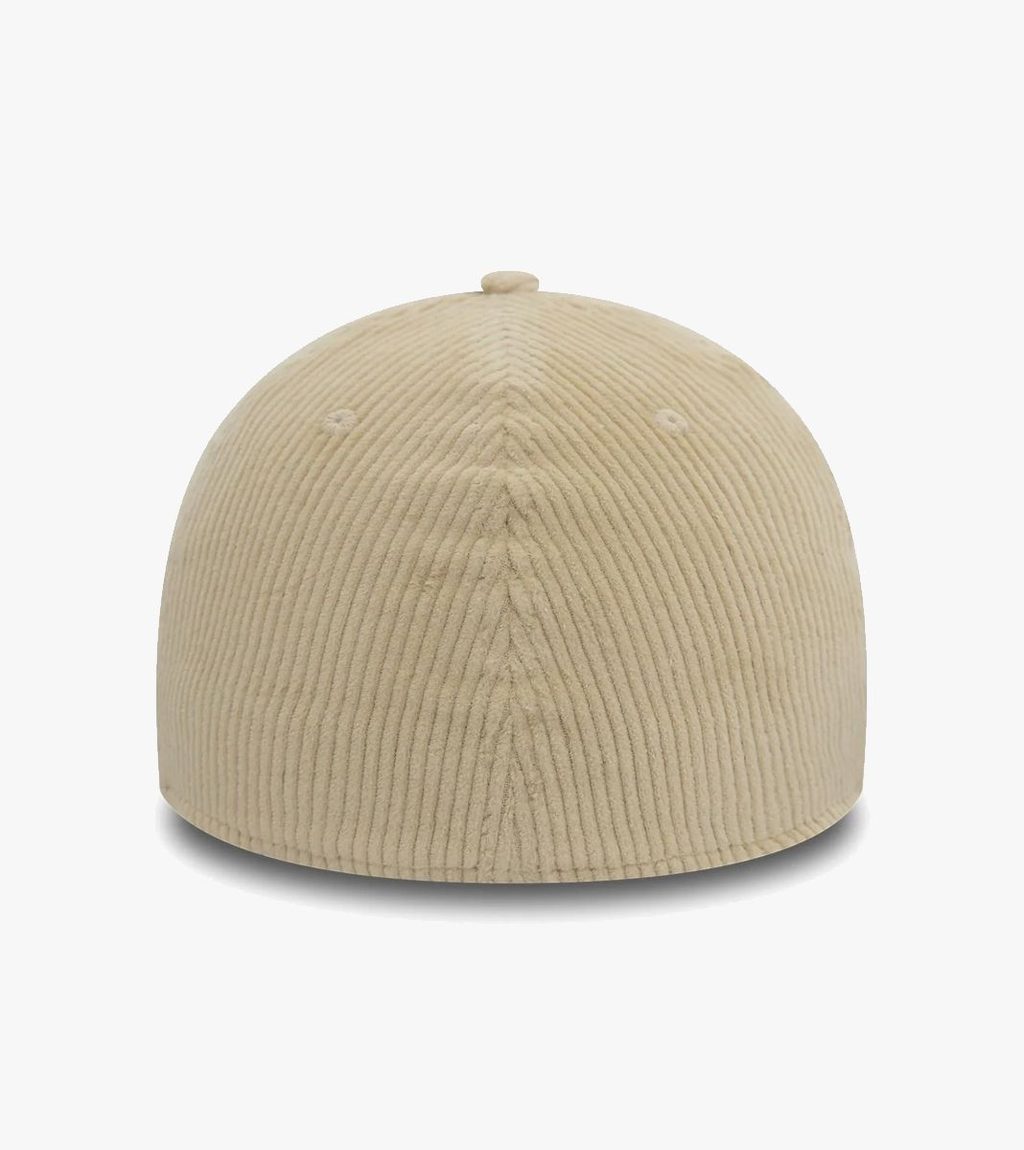 Beige Ne script cord 39thirty