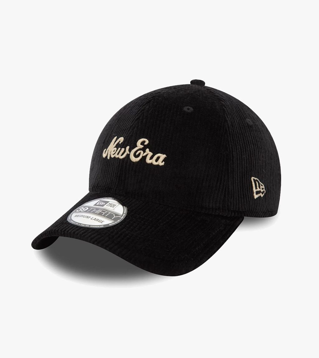 Black NE SCRIPT CORD 39THIRTY