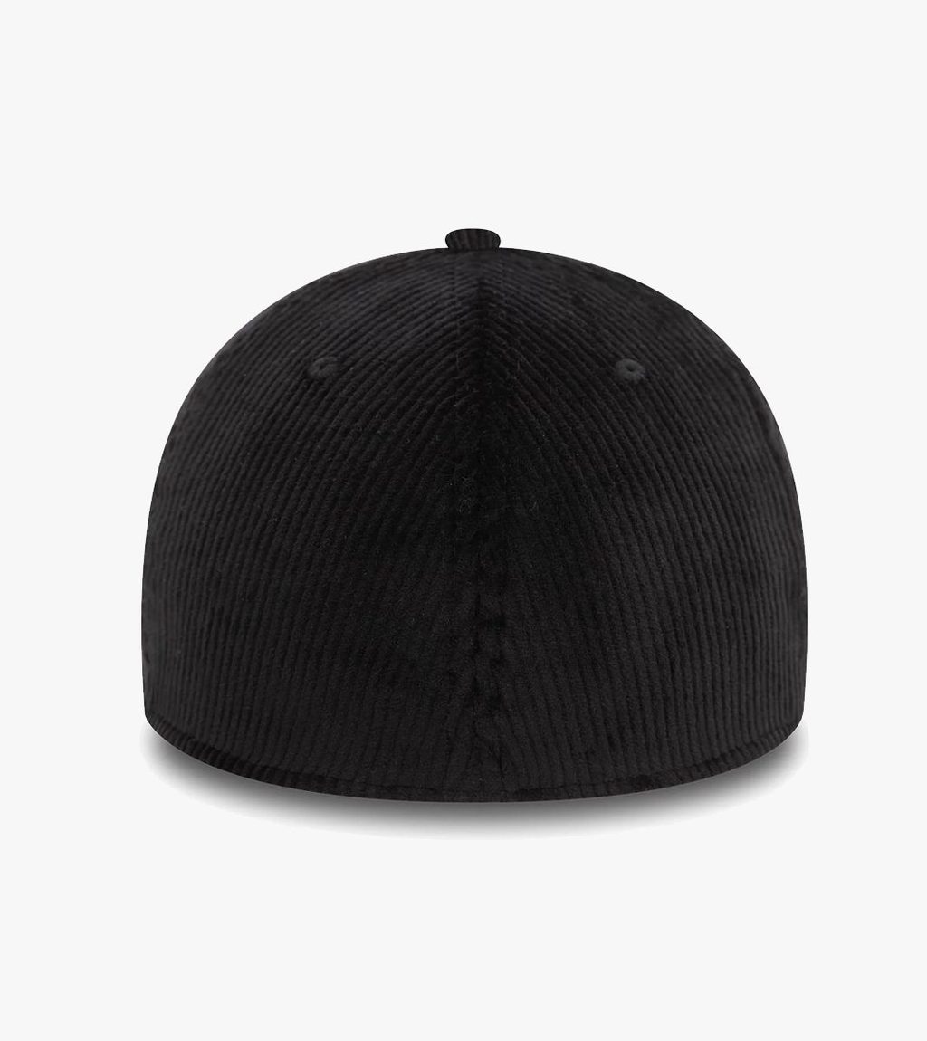 Black NE SCRIPT CORD 39THIRTY