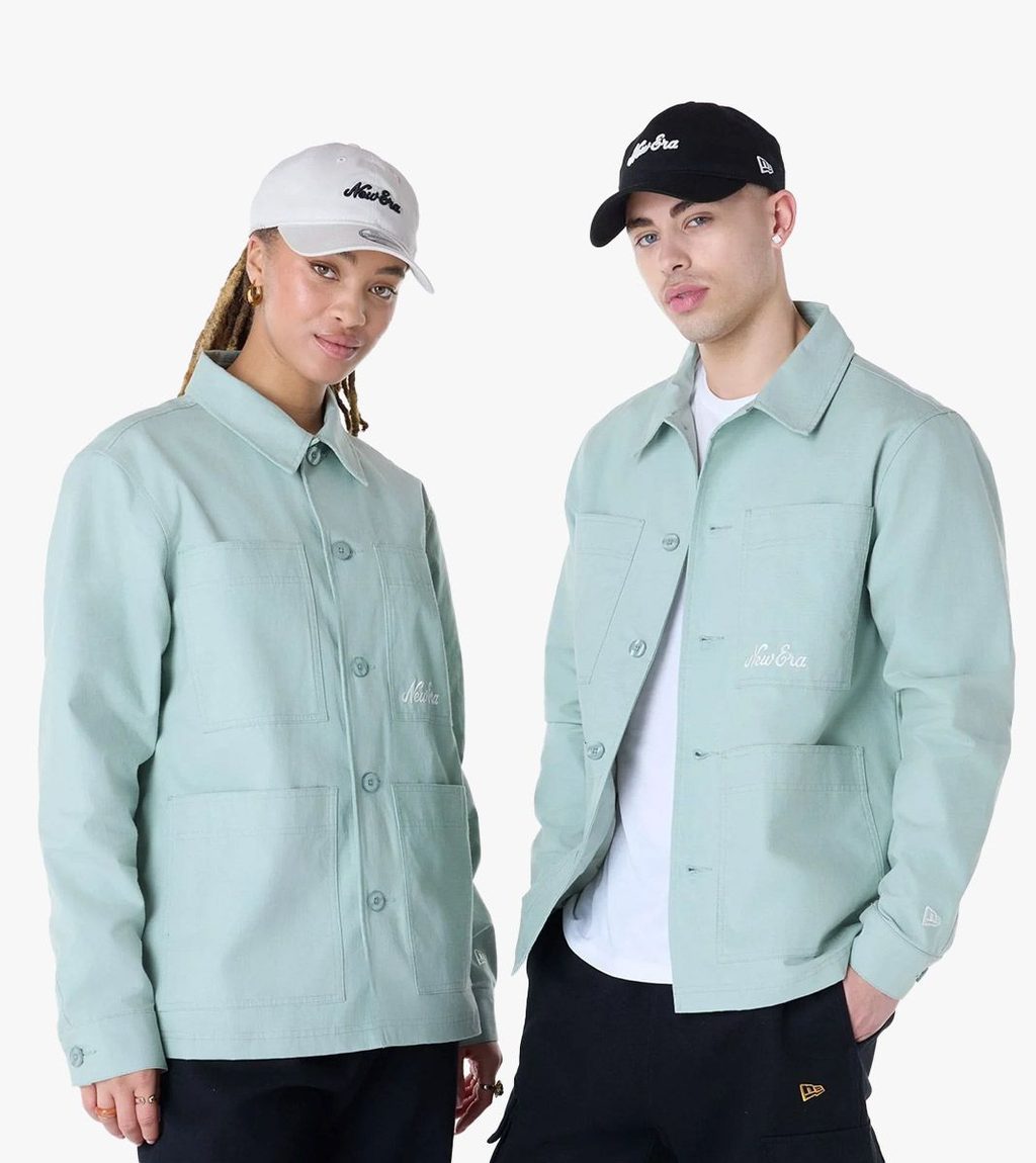 Grönt Ne shacket newera