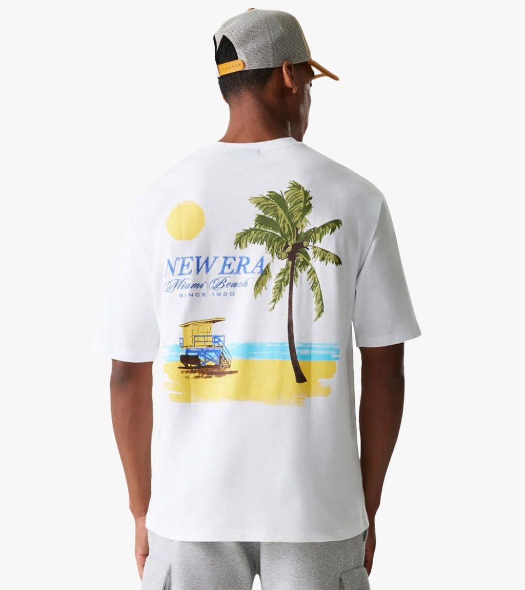 Balta Ne vacation grphc os tee