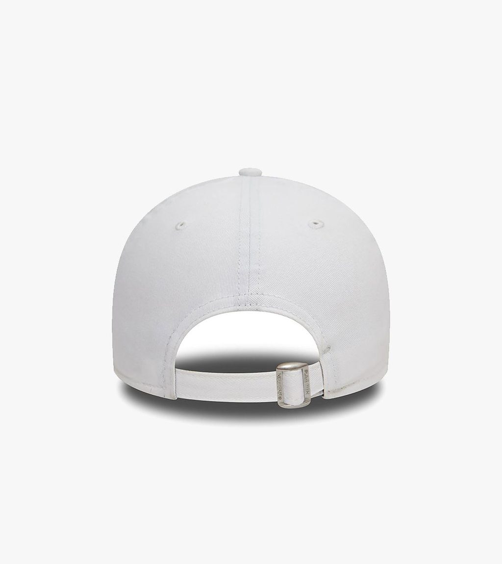 White NEW ERA 9FORTY