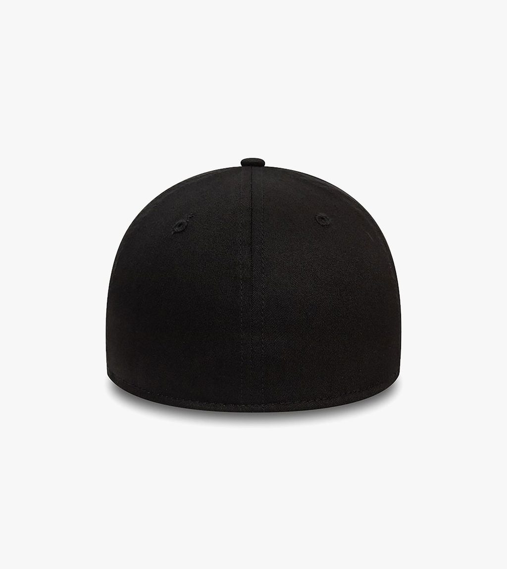 Black NEW ERA SCRIPT 39THIRTY