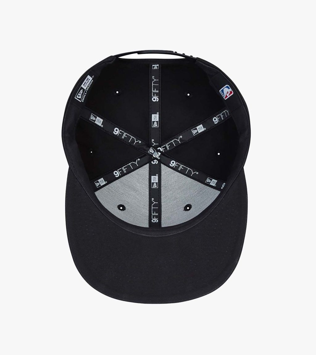 Svart Nos nba bob 9fifty bulls