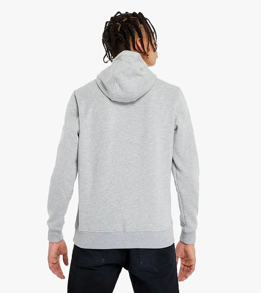 Grått Nos nba regular hoody lakers