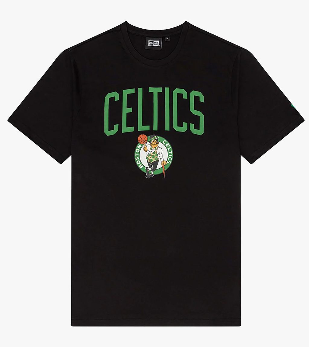 Melna NOS NBA REGULAR TEE CELTICS