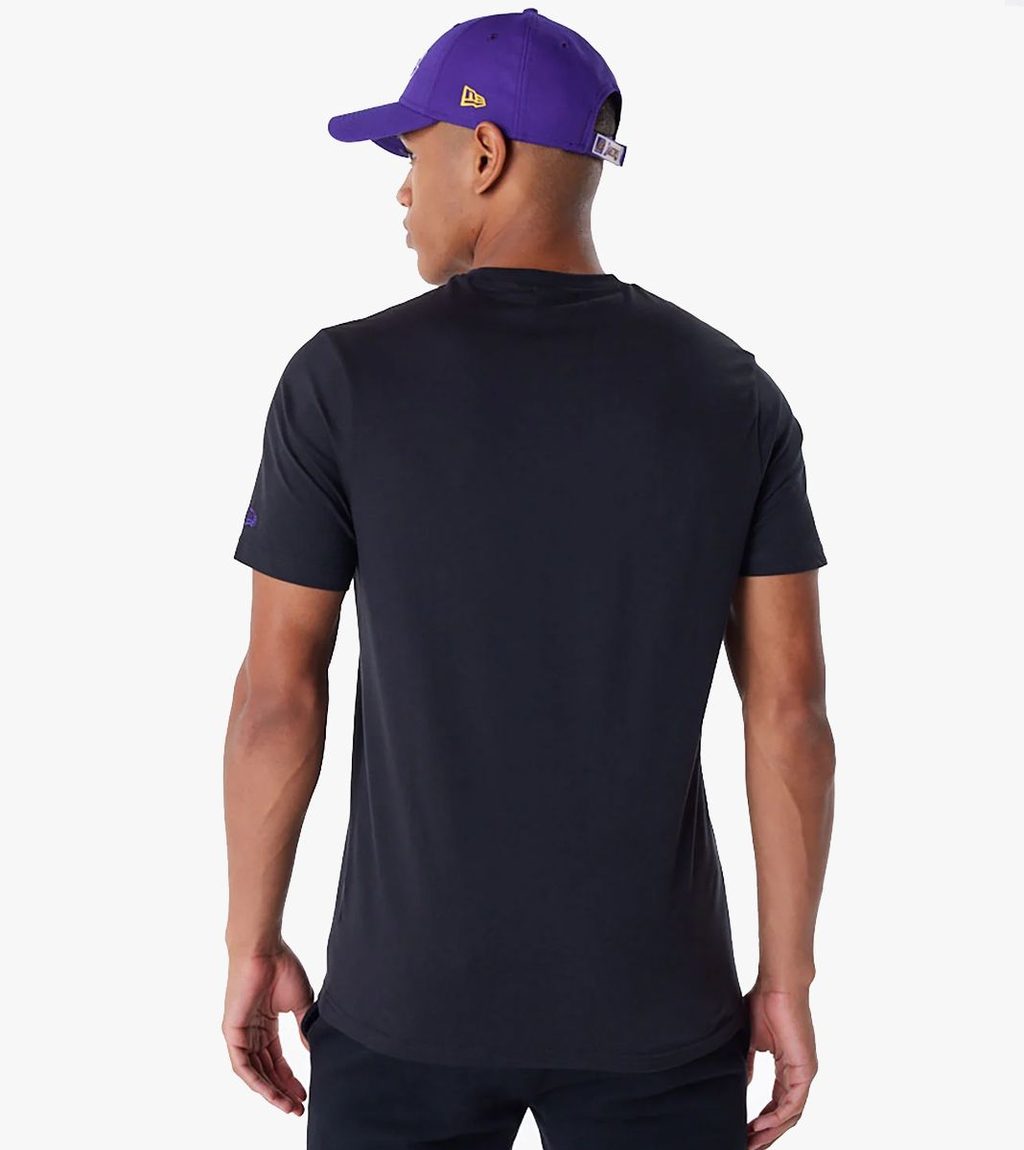 Svart Nos nba regular tee lakers