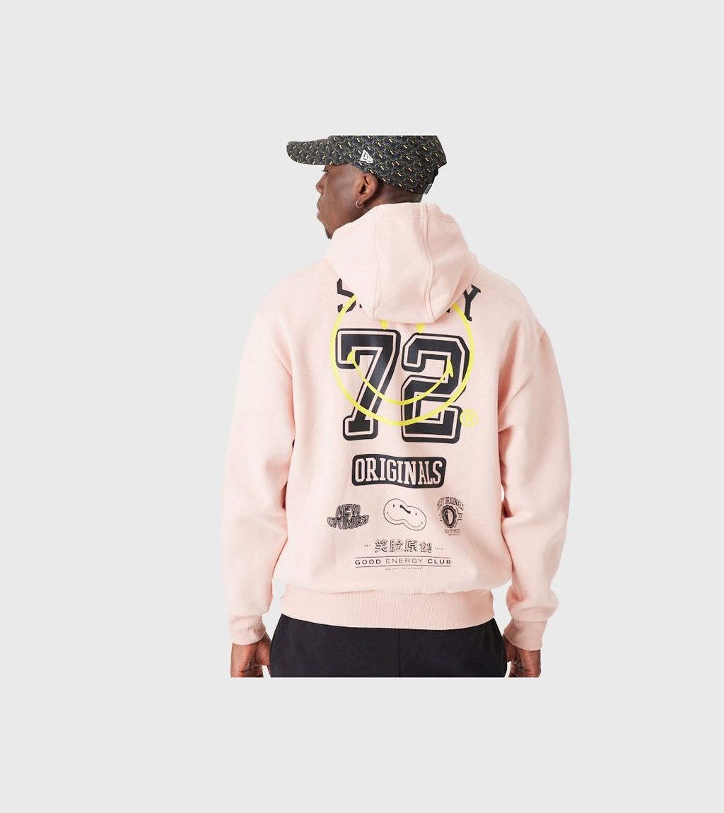 Rosa Smiley originals po hoody