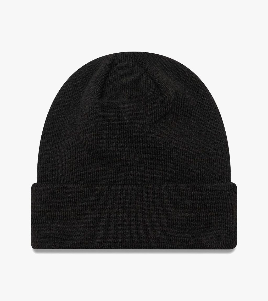 Musta TEAM PATCH CUFF BEANIE BULLS