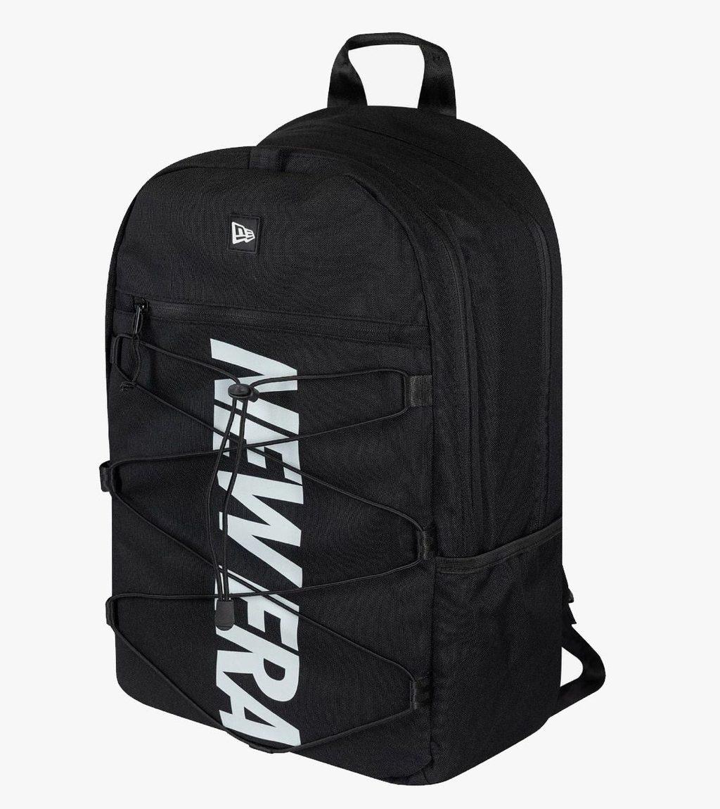 Svart Utility backpack
