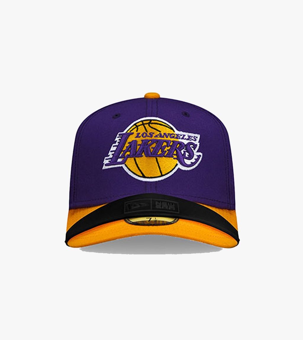 Black VISOR CURVE NEWERA