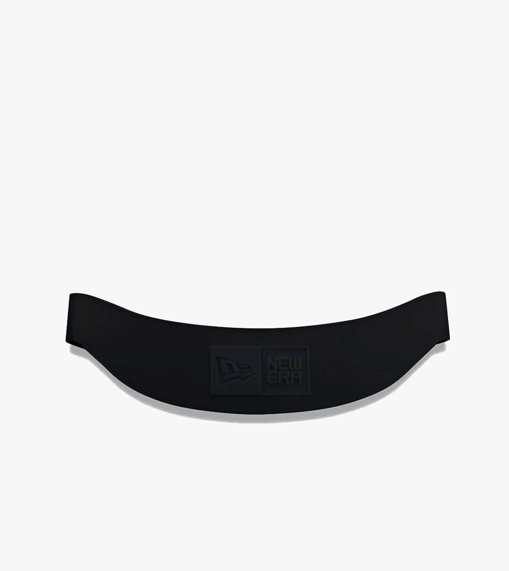 Black VISOR CURVE NEWERA
