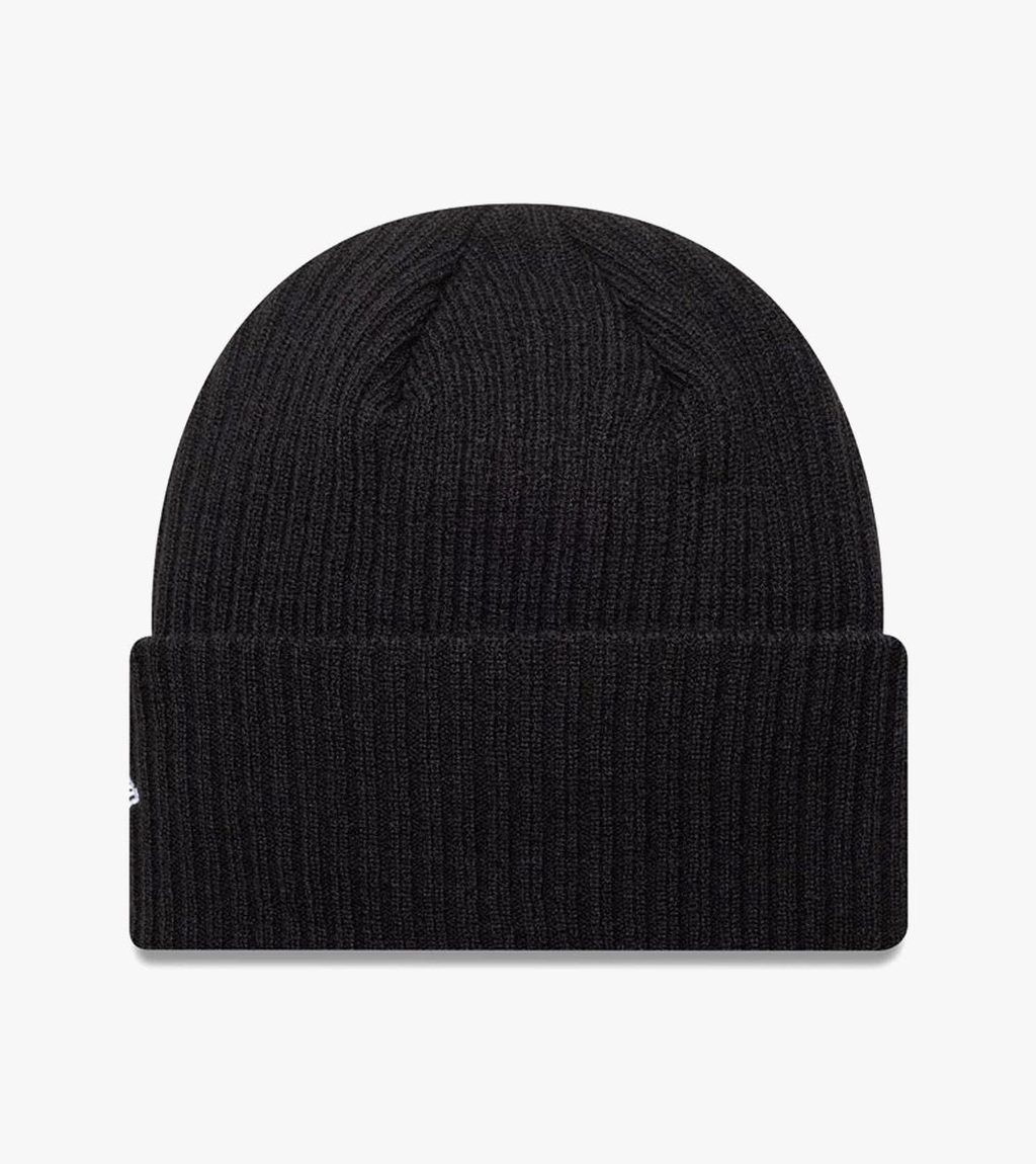 Melna WIDE CUFF BEANIE