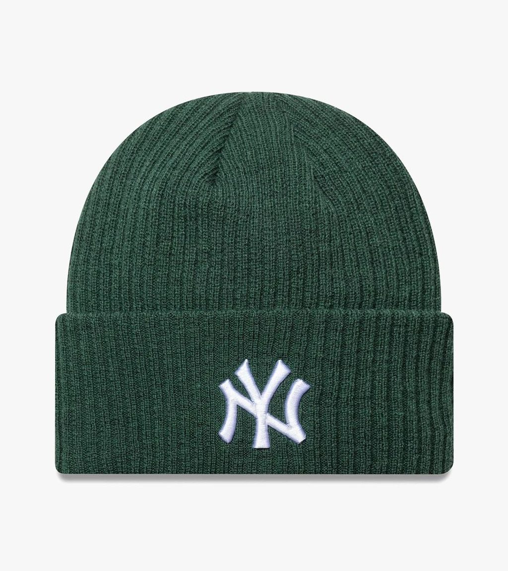 Zaļa WIDE CUFF BEANIE