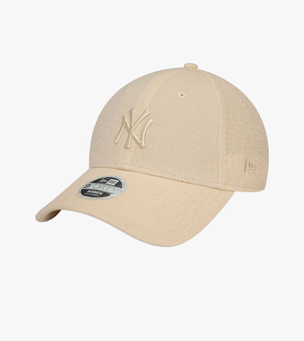 Bēša WMNS BUBBLE STITCH 9FORTY YANKEES