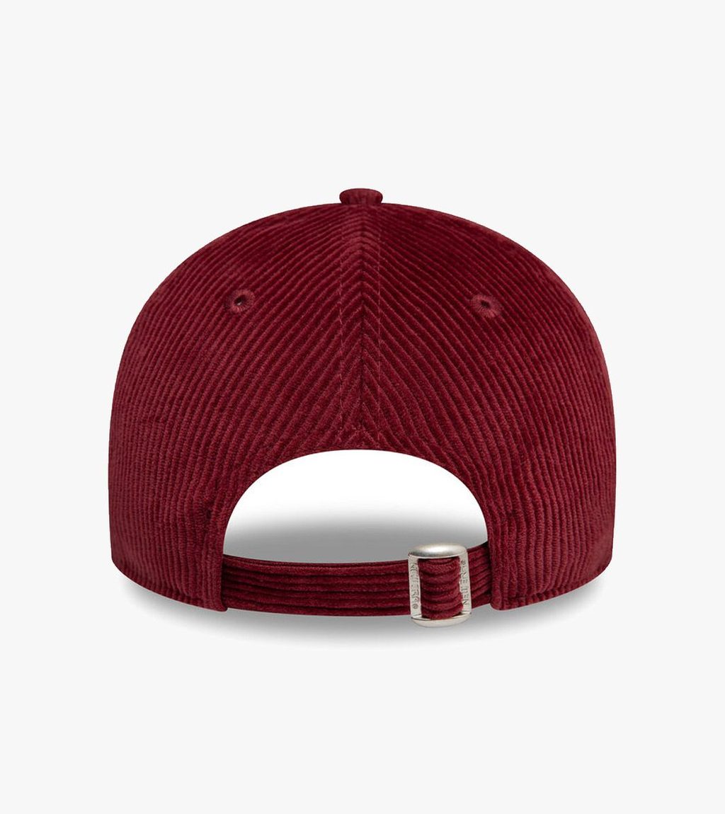 Red WMNS CORD 9TWENTY DODGERS