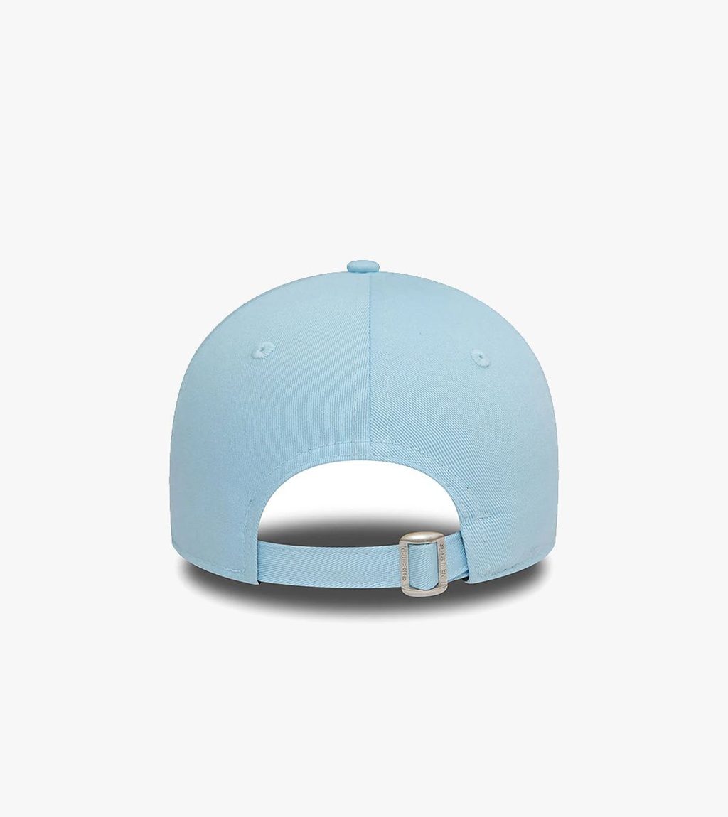 Mėlyna Wmns metallic logo 9forty dodgers