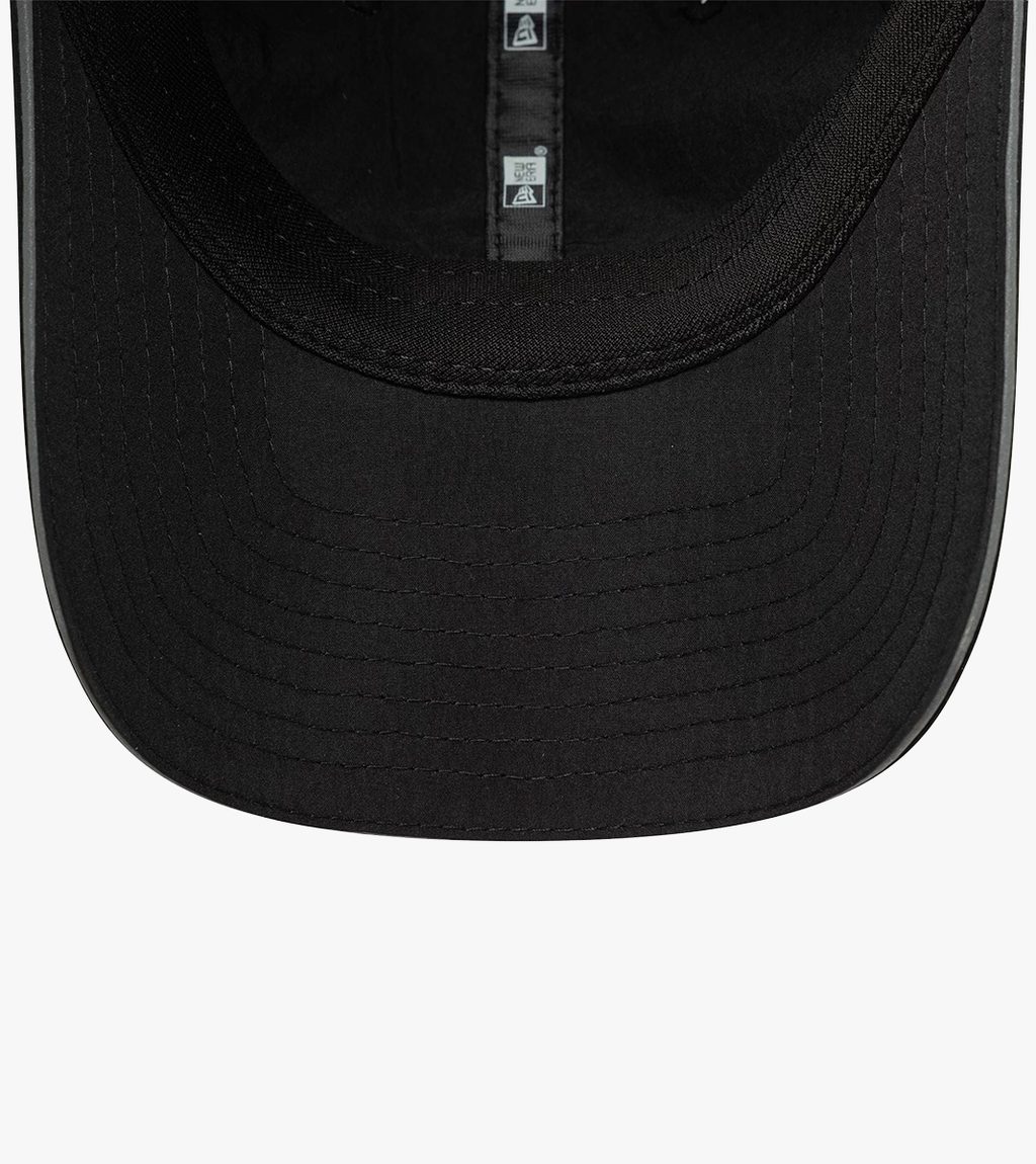 Black WMNS OPEN BACK CAP