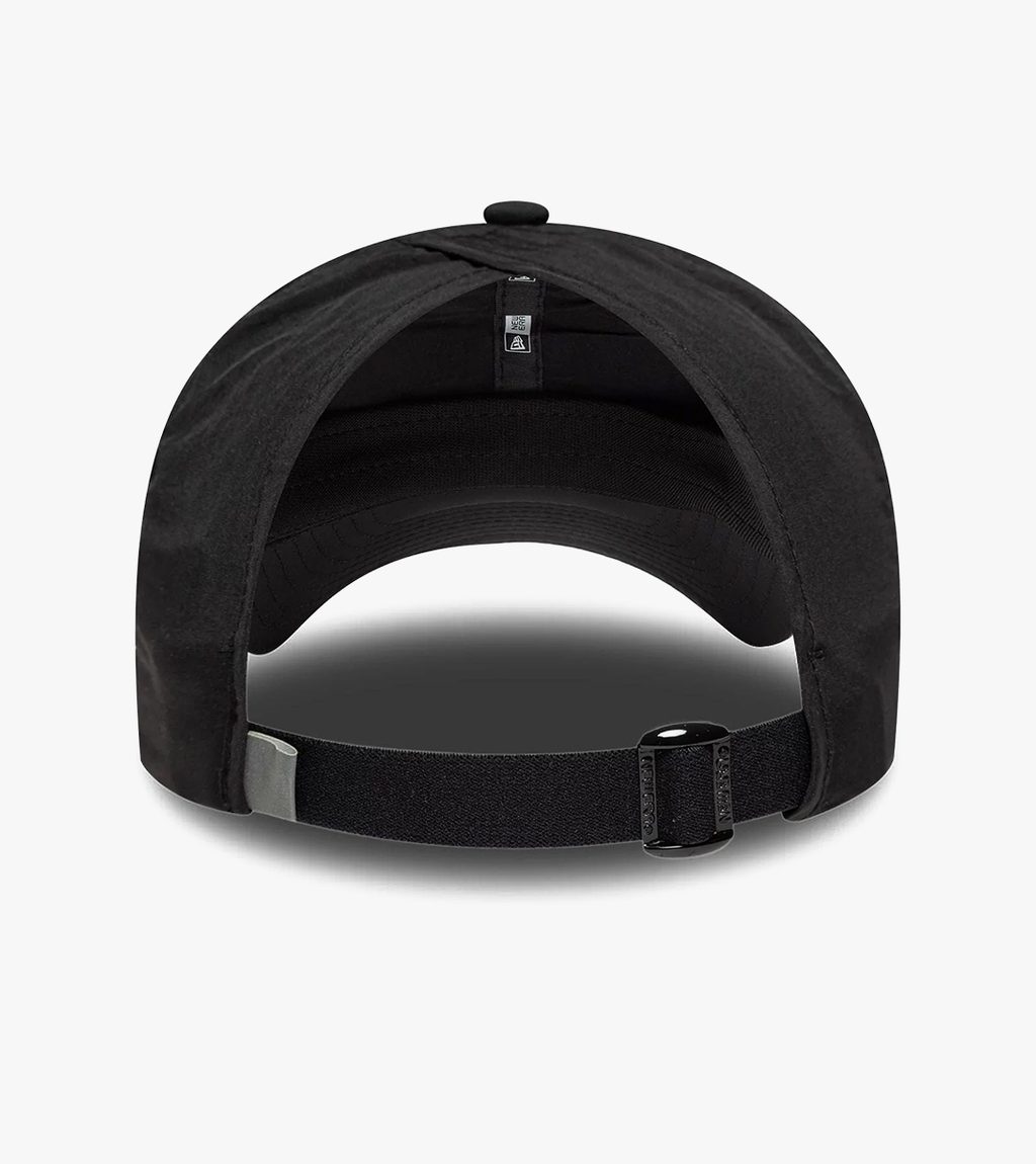 Black WMNS OPEN BACK CAP