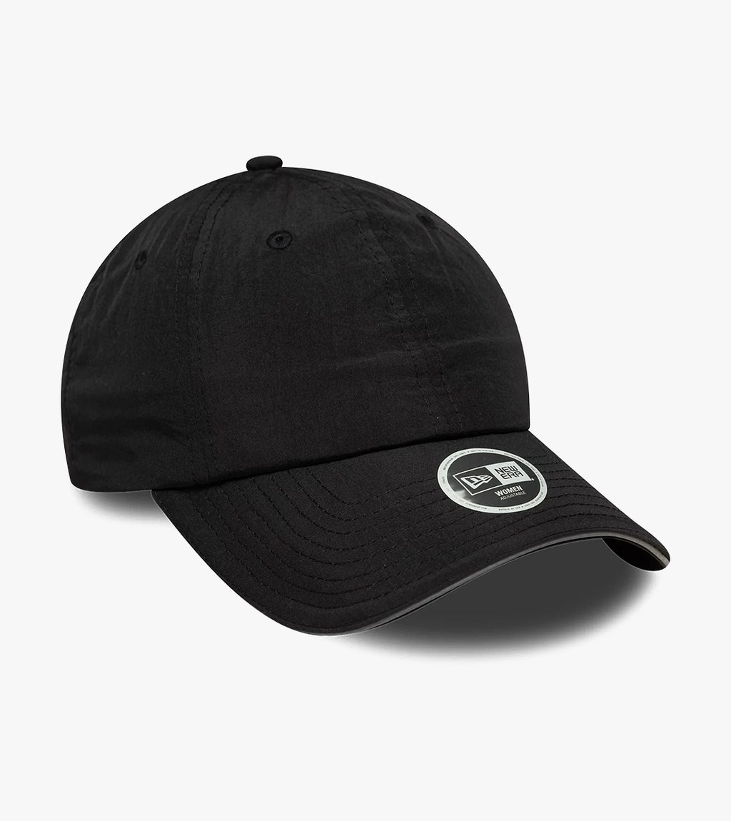 Black WMNS OPEN BACK CAP