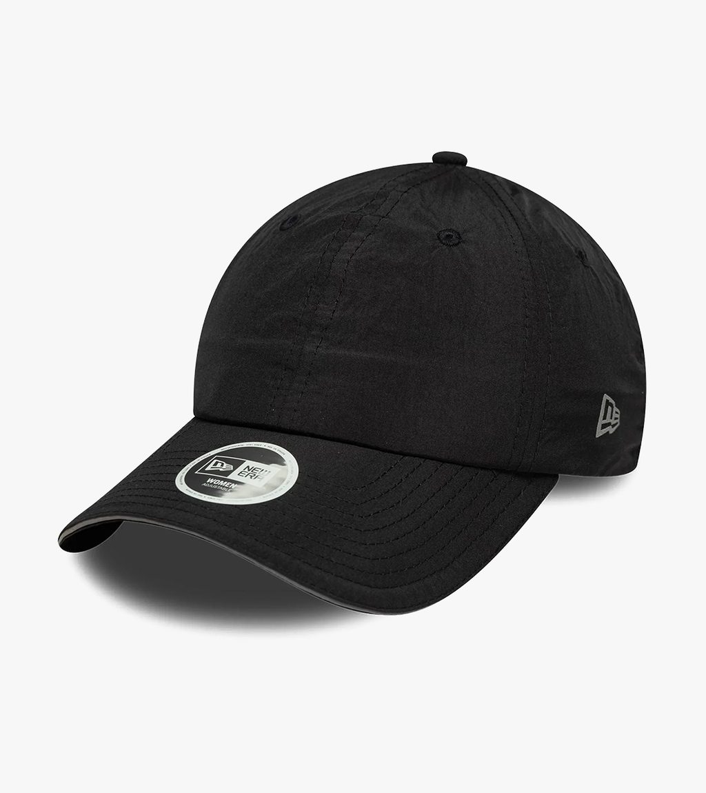 Black WMNS OPEN BACK CAP
