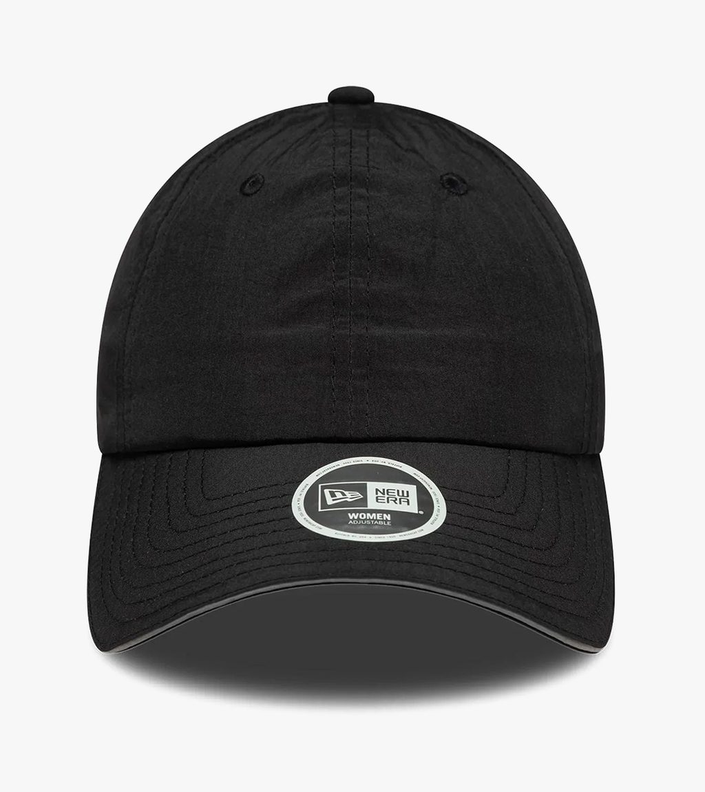 Black WMNS OPEN BACK CAP